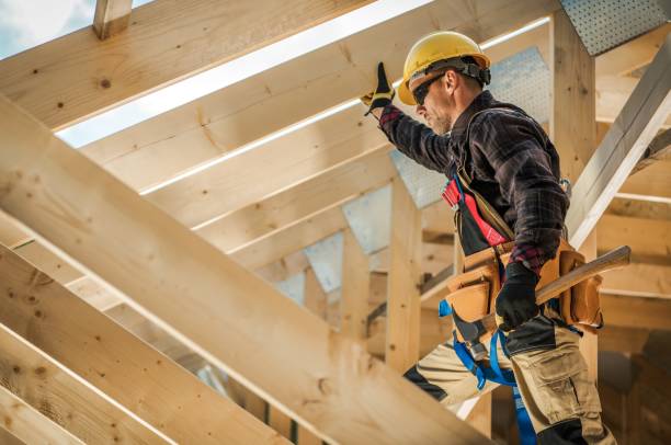 Professional Roofing Contractor in Mount Zion, GA